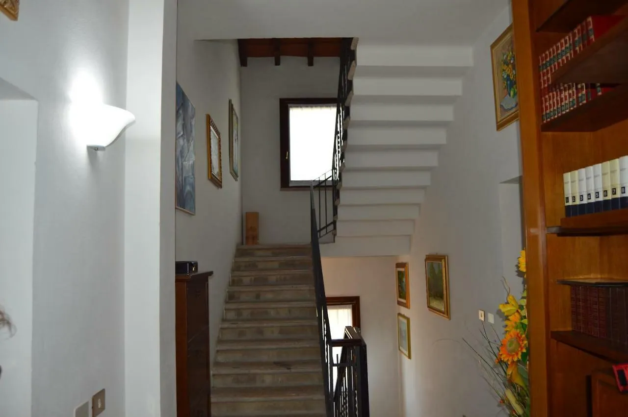 B&B Cambusa Motteggiana Italy